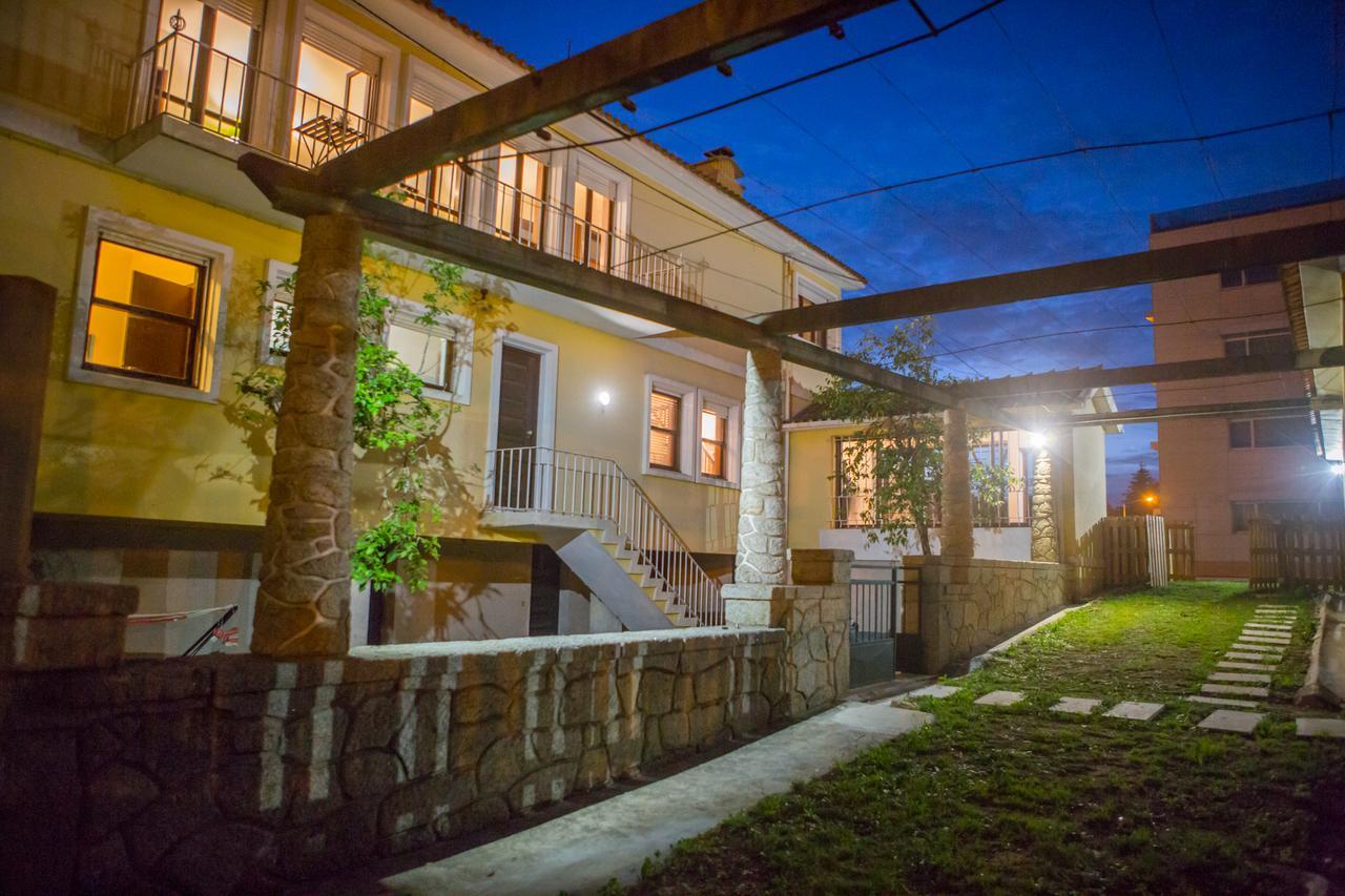 Hospedagem Casa Das Regadas Hostel Vale de Cambra Exterior photo